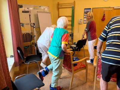 Sportgruppe – Bild 3